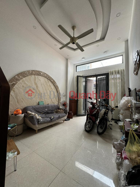 Property Search Vietnam | OneDay | Residential | Sales Listings STRAIGHT CAR ALLEY ON LE VAN QUOI STREET - 43M2 - 4 FLOORS, 5BR, PRICE ONLY 5.2 BILLION