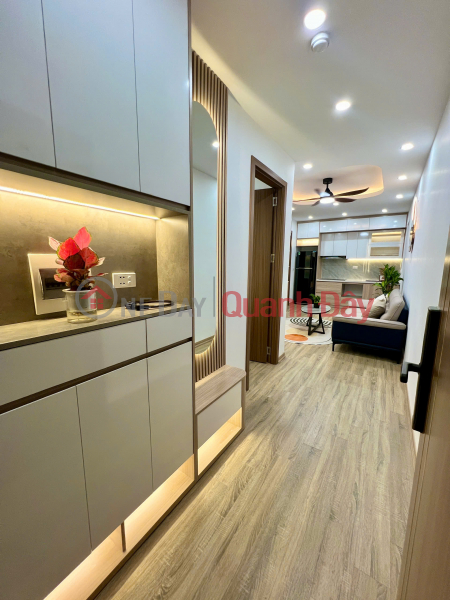 Bán căn hộ chung cư siêu rẻ tại HH Linh Đàm, Hoàng Mai 46m2 2 ngủ chỉ 2 tỷ 50tr | Việt Nam | Bán | đ 2,05 tỷ