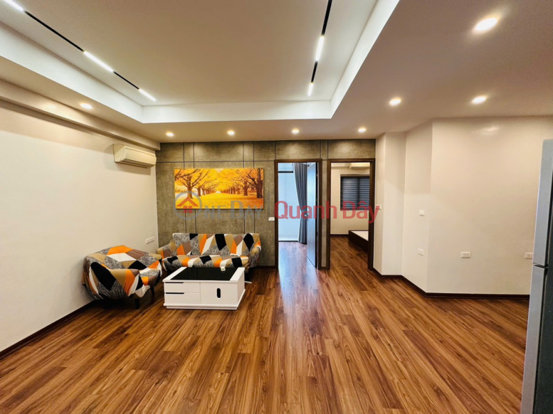 (Tin thật 100%) CH 68m2 x 2PN có slot ô tô tại Hà Thành Plaza - BC hướng Bắc - Nội thất 400 triệu Niêm yết bán