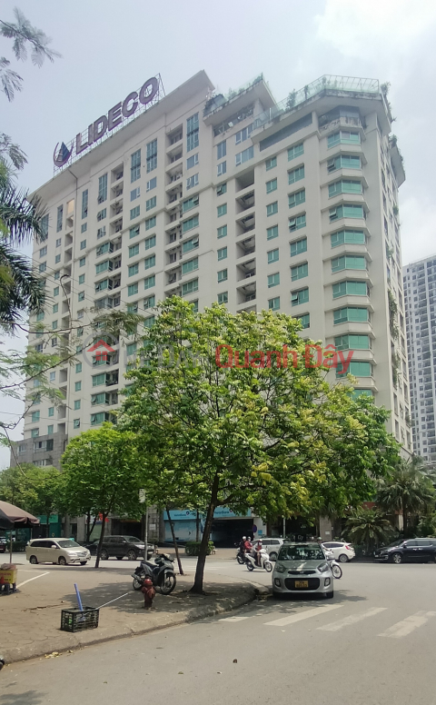 Only 35 million\/m2 - Apartment CC N09 Dich Vong 133m2 - 3 bedrooms, 2 bathrooms, BC Southeast _0