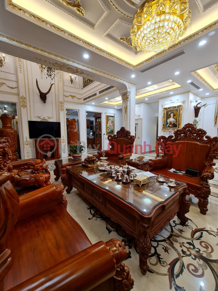 Property Search Vietnam | OneDay | Nhà ở | Niêm yết bán Nhà Siêu Đẹp, phong cách Châu Âu, phố Bùi Thiện Ngộ, DT240m2, MT15m.