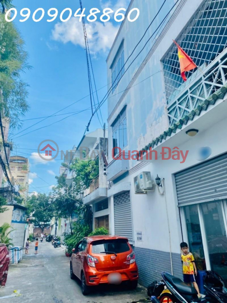 Property Search Vietnam | OneDay | Nhà ở | Niêm yết bán Bán nhà HXH sát mặt tiền Nguyễn Kim Quận 10 nhỉnh 7 tỷ 3