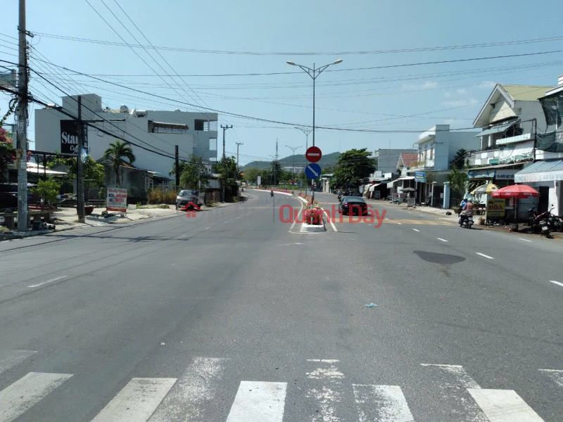 đ 11.55 Billion, BEAUTIFUL LAND FOR SALE - GOOD PRICE - OWNER sells land in Nam Deo Ru Ri Residential Area, Bac Nha Trang Ward, Khanh Hoa