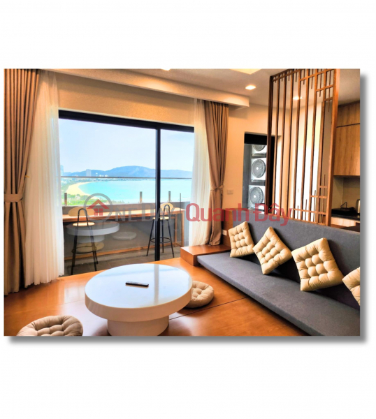 Sell or rent 1 bedroom, 2 bedroom, 3 bedroom apartment at Flc Sea Tower in the center of Quy Nhon city Sales Listings