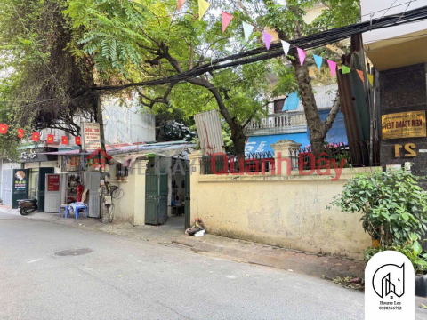 Ngoc Thuy, Long Bien, house on the sidewalk, good for business, cars can park 97m, frontage: 5m, 12 billion _0