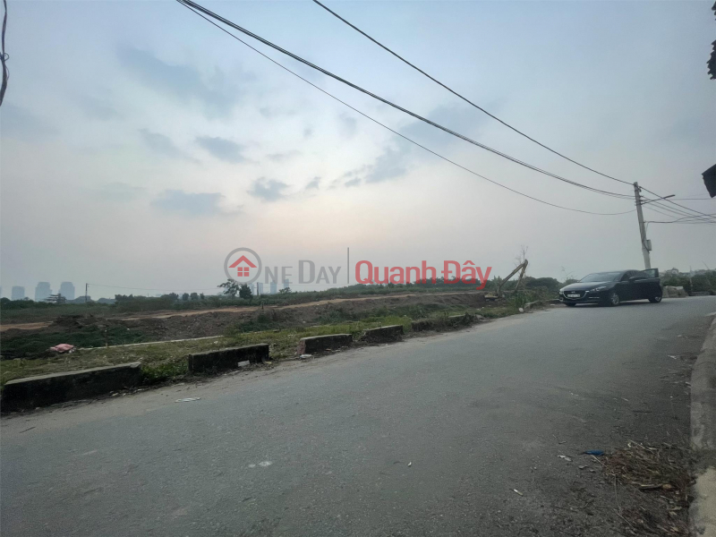 OWNER NEEDS TO SELL URGENCY Plot Of Land With Beautiful Location In Xuan Thuy Village, Kieu Ky Commune, Gia Lam District, Hanoi Vietnam Sales, ₫ 5.08 Billion