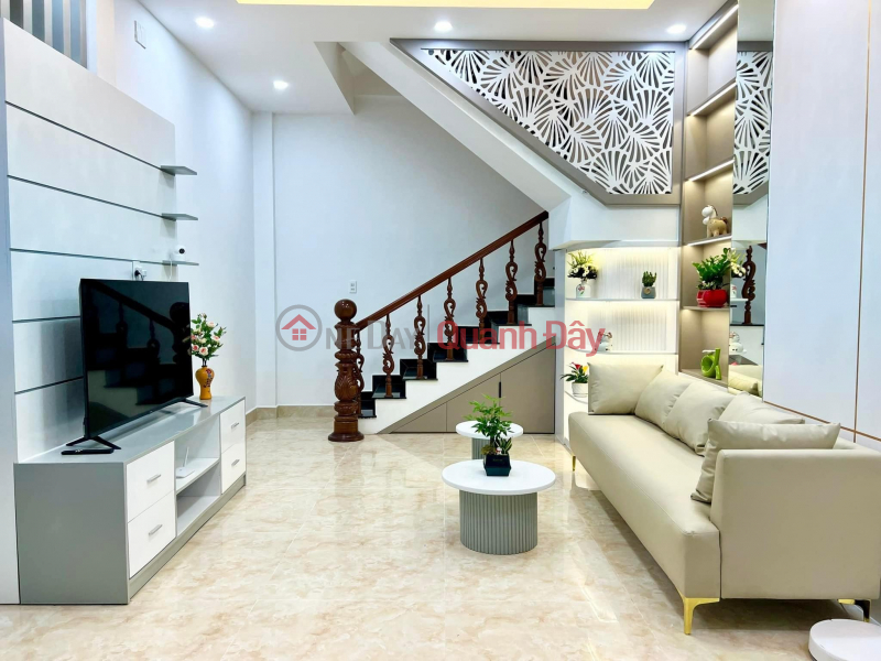 Property Search Vietnam | OneDay | Nhà ở, Niêm yết bán, BÁN NHÀ QUẬN 12 TRẦN THỊ NĂM, 65.6M2, HXH TRÁNH, 5 TỶ CÒN TL