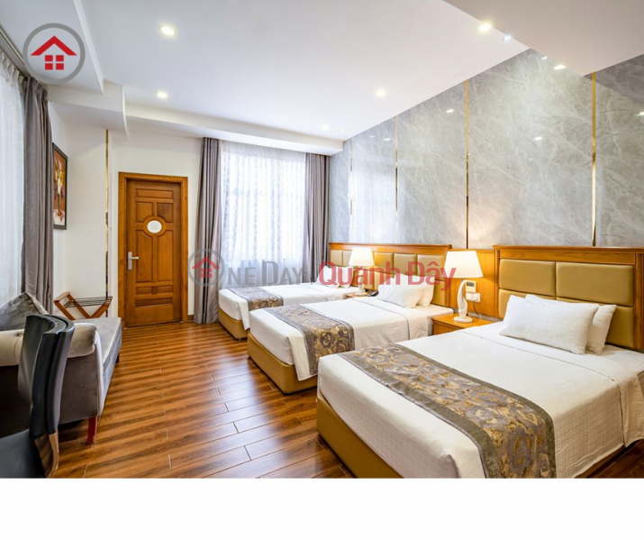 3-star Acnos Grand Hotel, District 3, HCM (Khách sạn 3 sao Acnos Grand, Quận 3 HCM),District 3 | (3)