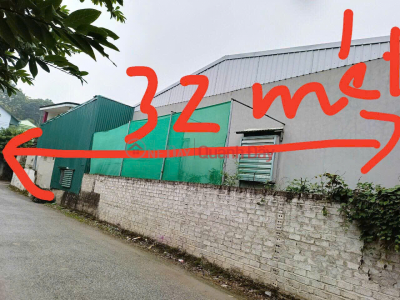 Property Search Vietnam | OneDay | Nhà ở, Niêm yết bán ĐẤT ĐẸP – GIÁ TỐT – BÁN GẤP LÔ ĐẤT LÀM NHÀ VƯỜN , NHÀ XƯỞNG TẠI xã Hoạt Giang, Hà Trung, Thanh Hóa