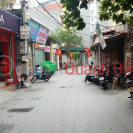 House for sale in Van Tri, Bac Tu Liem - corner plot, car parking available - cash flow potential, price 14.5 billion VND. _0