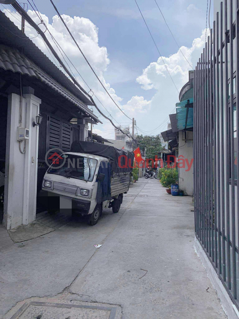 Nhà cấp 4 có lửng hxh thông 79m2 Đông Bắc Q12 ,liền kề Phần Mềm Quang Trung – 5 tỷ nhỉnh 0932030061 _0