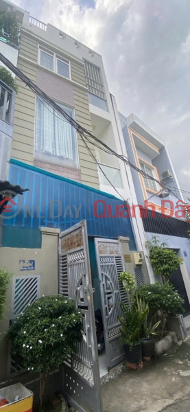 Nhà Đẹp 3 tầng Kiêng cố, Ở Ngay, Gẩn Global City, Quận 9, DtTsd 153m2, chỉ 5.85ty Niêm yết bán