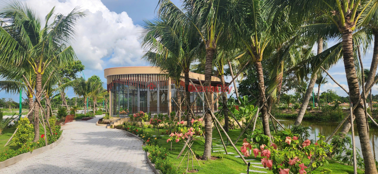 đ 4.5 Billion, Land for Sale with Two Road Frontages on Provincial Road 818, Ideal for Business and Trade in Agora City - Prime Commercial Urban Area.