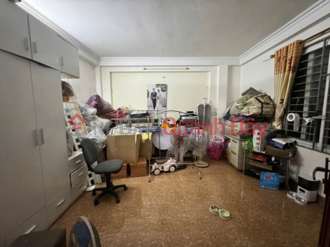House for sale, 55m2 CAR DIVISION, price 9.7 billion at Tran Phu STREET, Ha Dong, Hanoi _0