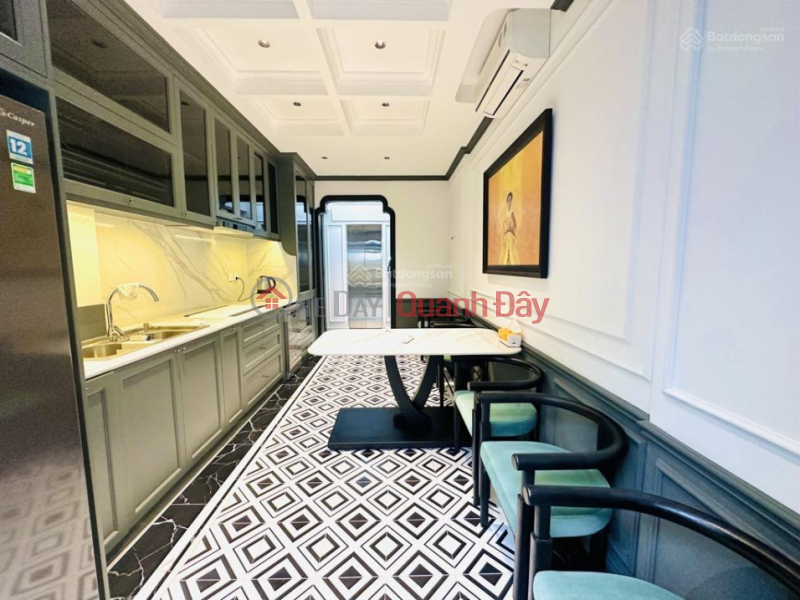 House for sale in Kim Giang, area 45m2x5 floors, price 7.88 billion, new house, fully furnished, ready to move in, big alley, near main road, Vietnam | Sales đ 7.88 Billion
