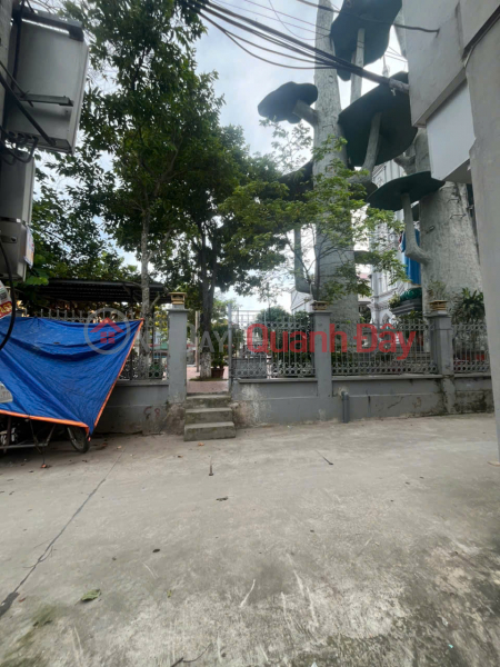 Land for sale in group 11, Quang Minh, Me Linh. Near service land, wide frontage, car parking | Vietnam Sales đ 2.55 Billion