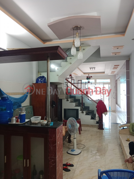 Property Search Vietnam | OneDay | Nhà ở | Niêm yết bán | Nhà 4 tầng 6PN 80m2 HXH 257 Lê Đình Cẩn Tân Tạo giá 6.5 tỷ TL