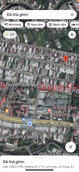 đ 1.25 Billion | URGENT SALE house with asphalt frontage in TT Lai Vung, Dong Thap