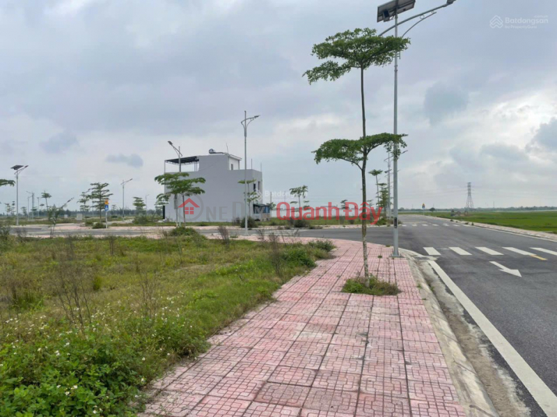 đ 1.66 Billion | LAND IN QUYNH KHE, 100M², 5M FRONTAGE, PRICE 1.66 BILLION VND