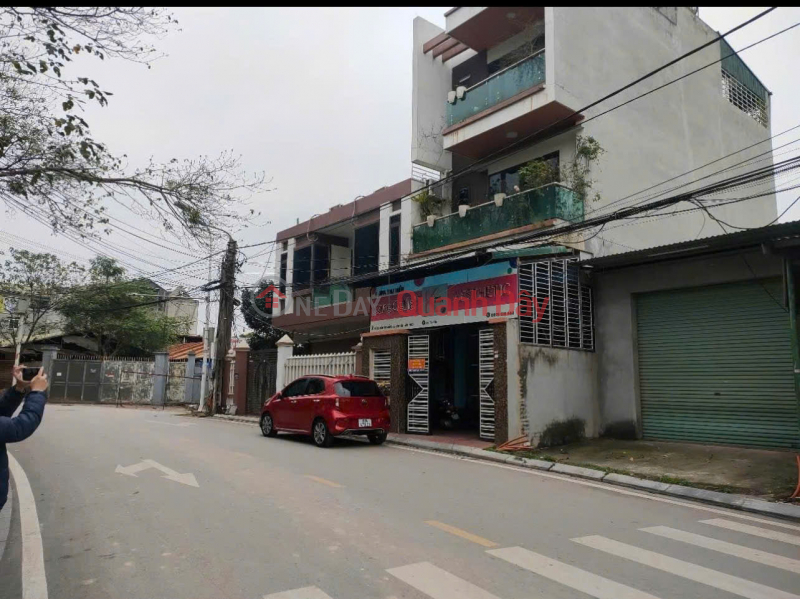 Nhà cần bán trục chính kinh doanh tại Đống Đa, Vĩnh Yên, Vĩnh Phúc Niêm yết bán