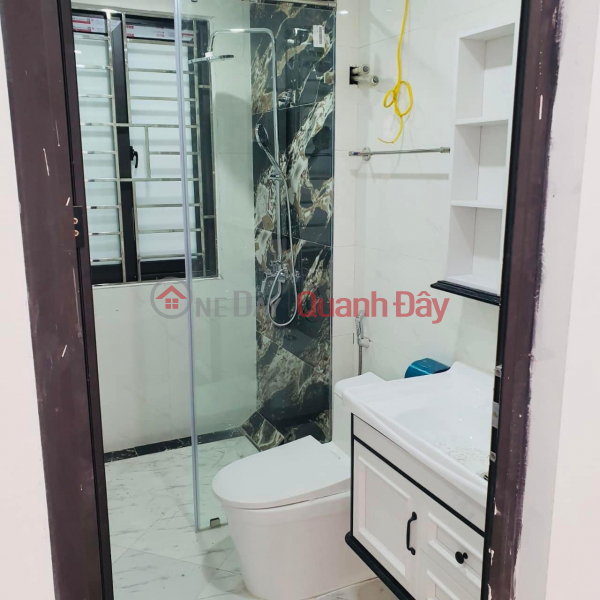 Property Search Vietnam | OneDay | Residential, Sales Listings | Selling Nguyen Dinh Hoan house - paper bridge - strong column frame - alley Small business -3 steps to the street