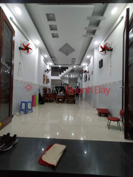 Property Search Vietnam | OneDay | Nhà ở | Niêm yết bán | BÁN GẤP NHÀ 4 TẦNG - ĐƯỜNG NHỰA 5M - NGAY UBND BÌNH TÂN - P.AN LẠC - 80M2 - CHỈ 6,5 TỶ