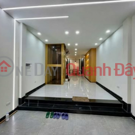 Super product on Dinh Thon alley connecting to Tran Van Lai-<br \/> Corner lot - new house - elevator - business - nice interior _0