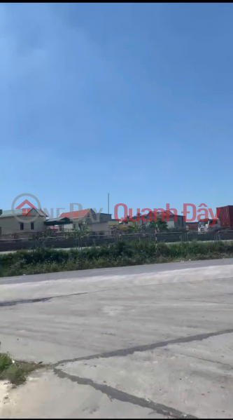 BEAUTIFUL LAND - GOOD PRICE - URGENT SALE Lot of Land in Prime Location with 2 Frontages in Khanh Hoa Commune, Yen Khanh, Ninh Binh | Vietnam Sales, đ 1.98 Billion