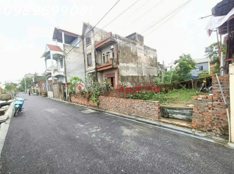 Property Search Vietnam | OneDay | Residential, Sales Listings, Land for sale at the edge of Dai Bang Village, Nguyen Khe, Dong Anh, 100m - Near Vo Nguyen Giap Street