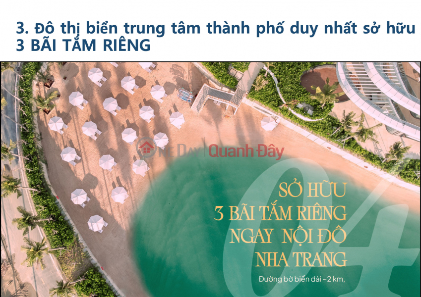 From only 1 billion 88 to own a Flexhome beach apartment at Libera Nha Trang, Flexible living and renting. Contact Bich Thuy to Sales Listings