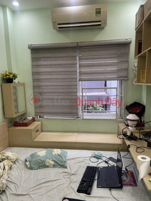 Bán nhà Thụy Khuê, Tây Hồ, 64m2, 4 tầng, Mt 5.5m, chỉ 23.5 tỷ _0