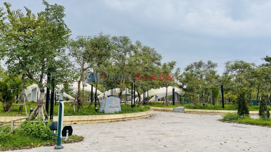 Property Search Vietnam | OneDay | Residential Sales Listings, NGUYEN VAN LINH - Thong CAR LANE FRONT LOT - 3-SIDED CORNER LOT - 50M TO TAN THUAN FLOWER GARDEN - AN SECOND PEAK