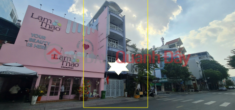 House for rent on Tran Hung Dao Street, 80m2, 4th Floor - COMPANY OFFICE AREA _0