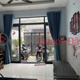 Selling industrial house 62m2 (4.15x15) building 3 floors 5 bedrooms 5m alley Linh Xuan, Thu Duc _0