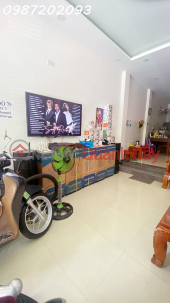 Property Search Vietnam | OneDay | Nhà ở | Niêm yết bán BÁN NHÀ 4 TẦNG MẶT TIỀN KINH DOANH KHU TĐC VCN PHƯỚC HẢI