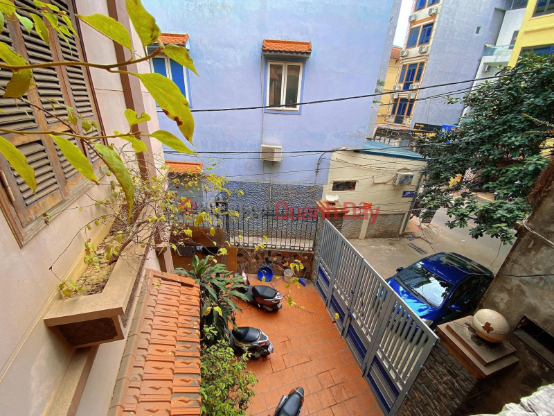 ₫ 18.5 Billion, EXTREMELY HOT! PRIVATE HOUSE FOR SALE IN BA TRIEU STREET, HA DONG - VILLA STYLE CORNER LOT FOR CARS AVOID PARKING AT EXTREME 130 METERS 4