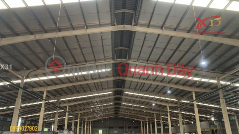 Factory for sale in Loc An Industrial Park, Long Thanh, Dong Nai 10,000 m2 _0