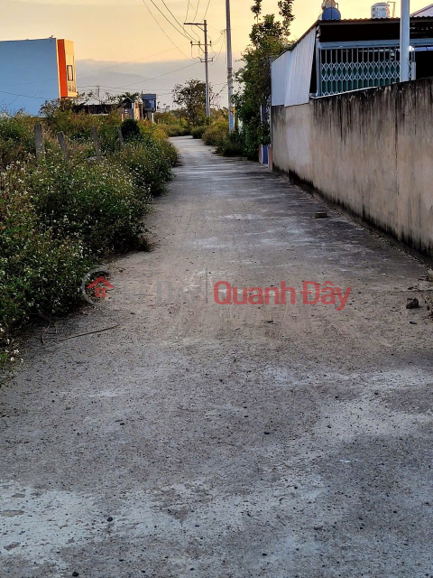 COOL CORNER LOT, RESIDENTIAL LAND PLAN IN DIEN TOAN COMMUNE - DIEN KHANH! PRICE ONLY 5 BILLION _0