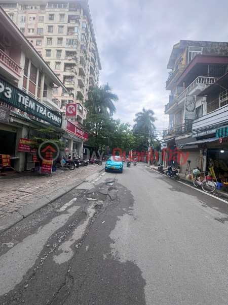 COMPOUND INVESTMENT OPPORTUNITY - HOUSE FOR SALE ON DOI NHAN STREET, BA DINH DISTRICT: 101.3M² - 7M FRONTAGE | Vietnam | Sales | đ 38 Billion