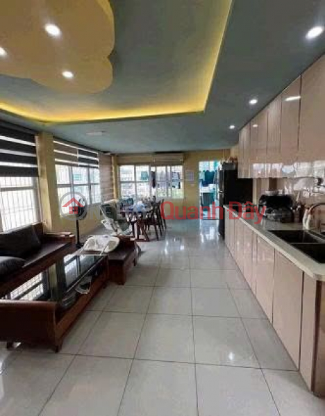 BÁN TÒA NHÀ VĂN PHÒNG 7 TẦNG- KINH DOANH-Ô TÔ VÀO NHÀ,An Trạch 49/60 m2 X 18.8 Tỷ Đống Đa Hà Nội., Việt Nam, Bán đ 18,8 tỷ