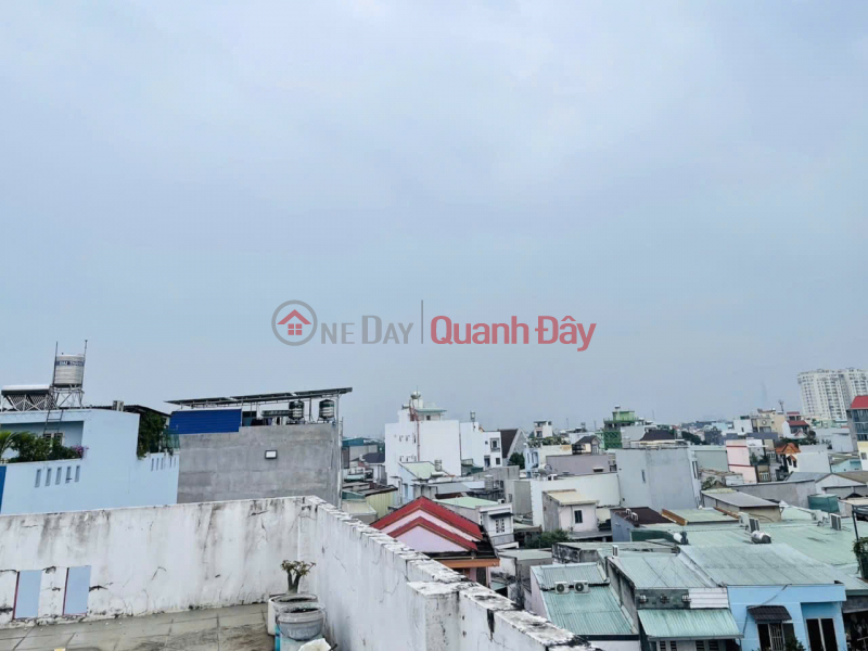 Property Search Vietnam | OneDay | Nhà ở | Niêm yết bán NhÀ Mới LINH ĐÔNG, HXH, THỦ Đức, DT 57m2 x 4 tầng kiêng cố, ở ngay, chỉ 4 tỷ Hơn