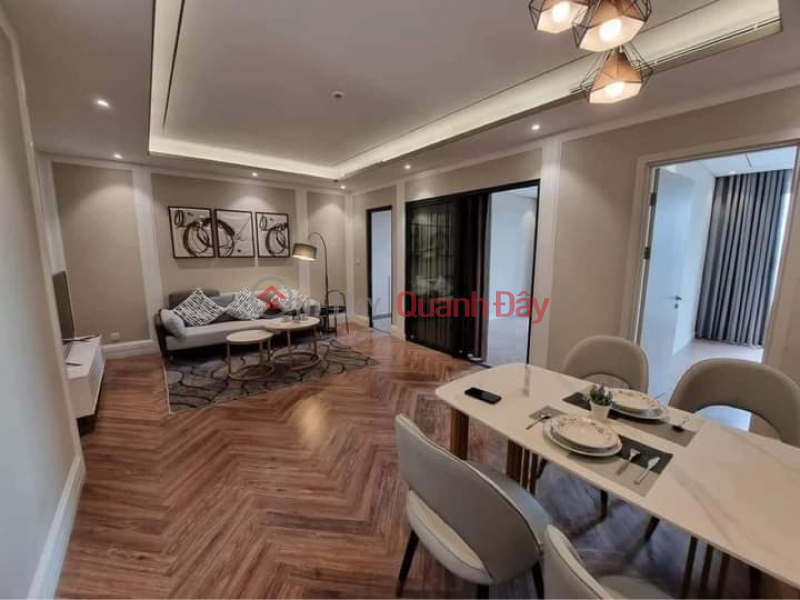 King Palace luxury apartment 82m in Thanh Xuan Sales Listings