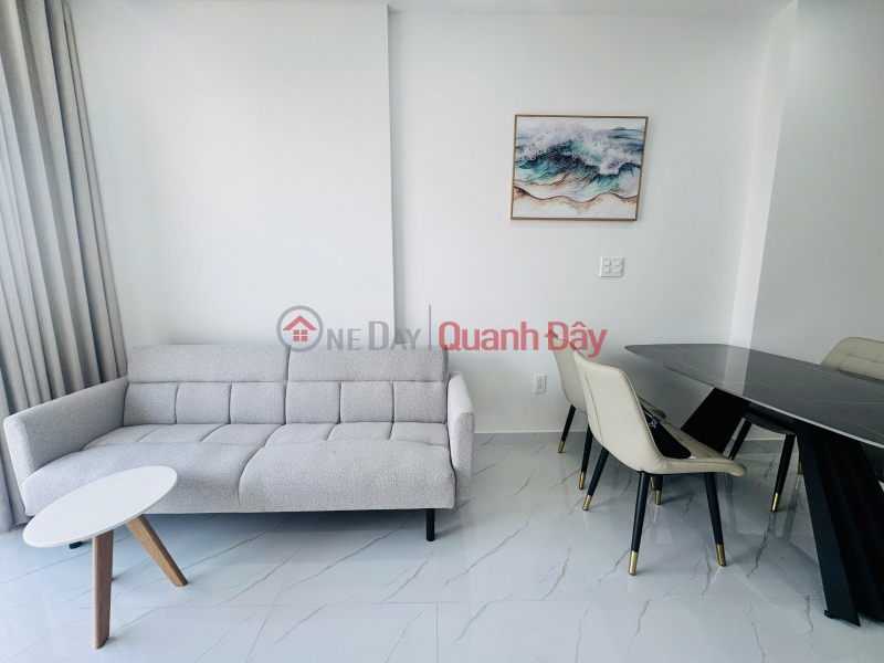 Property Search Vietnam | OneDay | Residential, Sales Listings | 2-bedroom apartment with river view and beautiful fireworks view at Lavida Plus, District 7.