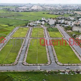 Land for sale in beautiful location, Minh Quang residential area, Vu Thu town _0