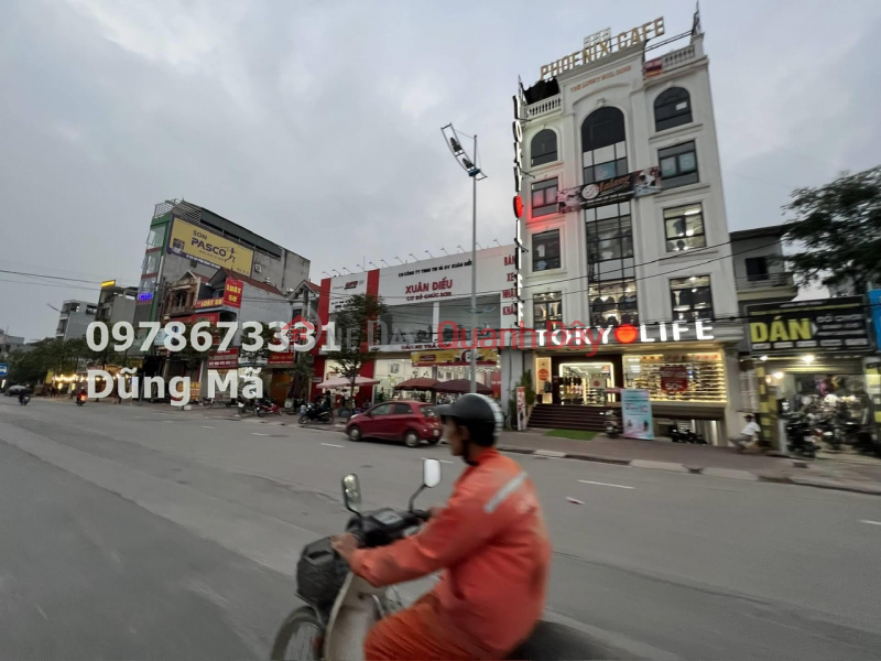 đ 1.7 Billion | OWNER SELLS LAND LOT IN NGOC HOA - CHUC SON TOWN - CHUONG MY