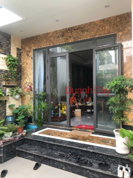 đ 7.8 Billion | Owner Sells Newly Built Villa-Style House, Ton Duc Thang Street, So Dau Ward, Hong Bang, Hai Phong