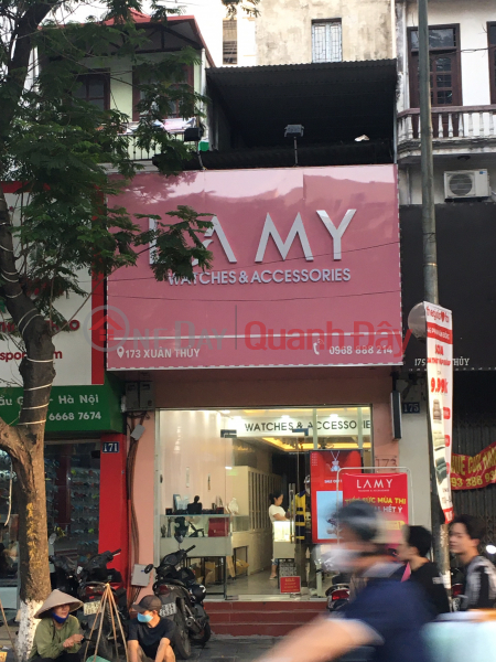 LAMY Watches and Accessories (LAMY Watches and Accessories),Cau Giay | (4)