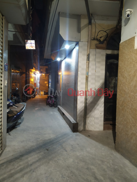 Property Search Vietnam | OneDay | Residential Sales Listings, NOT - 2.49 BILLION - KHAM THIEN MARKET ALWAYS 3 floors, 34m2, 2m clear alley