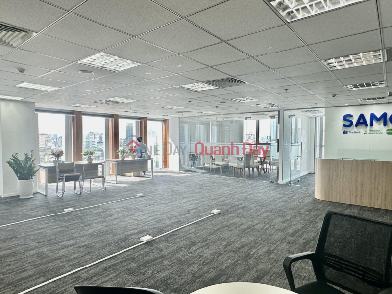 BEAUTIFUL BUSINESS OFFICE - GOOD PRICE- Office for lease in District 3 - HCMC | Vietnam, Rental đ 45 Million/ month