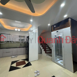 XA DAN - DONG DA - 40M2 x 6 FLOORS - 7M FRONTAGE - ELEVATOR - BEAUTIFUL HOUSE, AVAILABLE IMMEDIATELY - OVER 10 BILLION _0